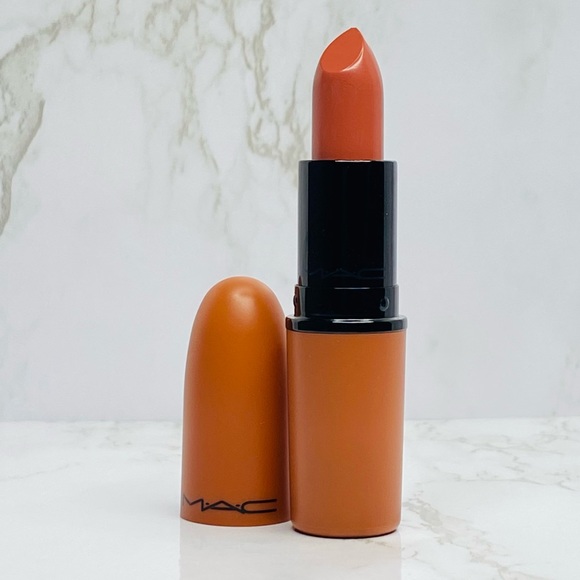 MAC Cosmetics Other - MAC Cosmetics Lipstick in ‘Velvet Teddy’